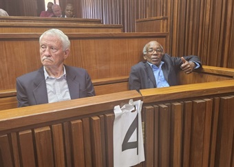 Cosas 4: Trial delayed again as apartheid cops challenge charges