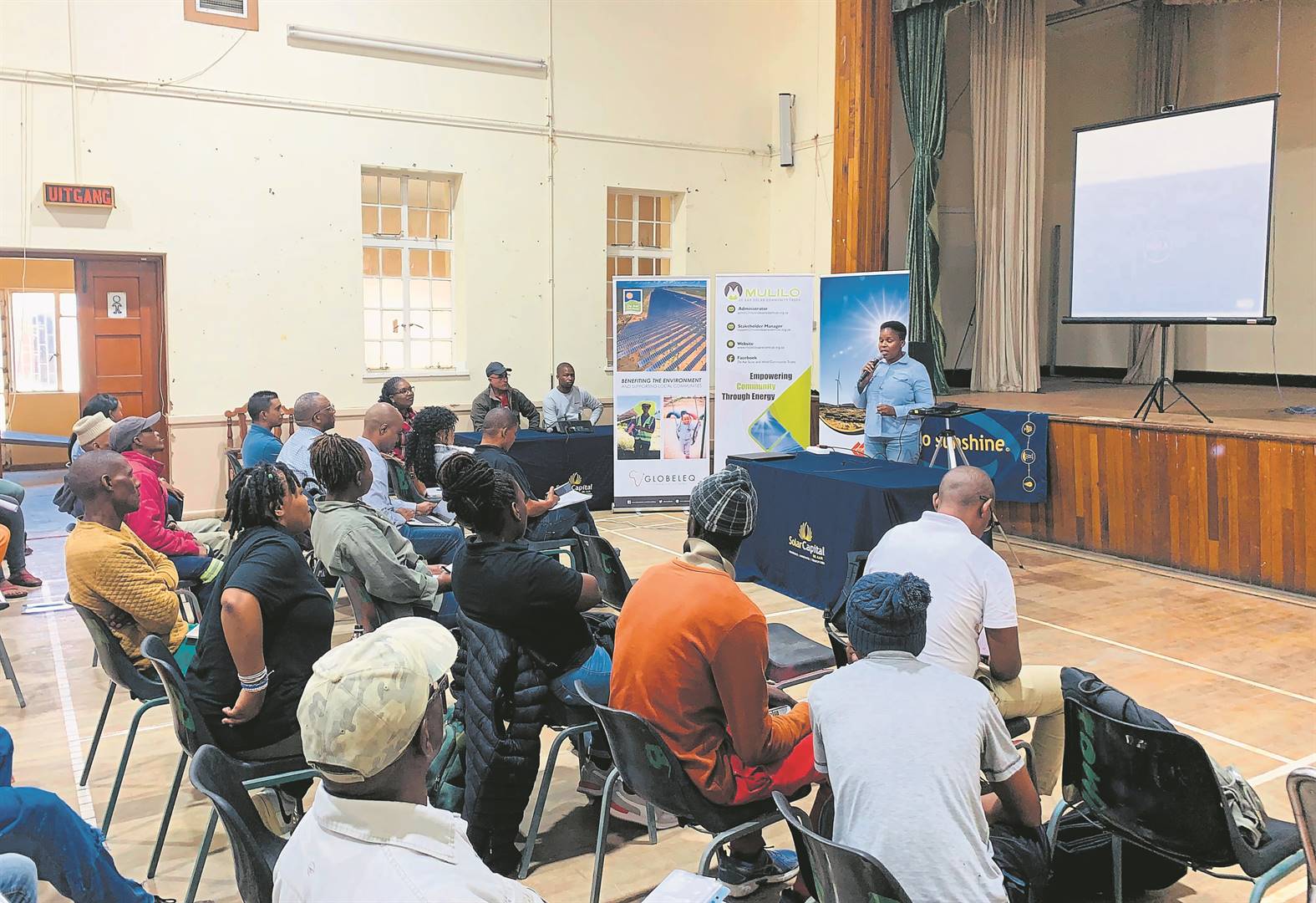 Joint efforts proven a plus to uplift Northern Cape communities | News24