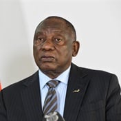 Ramaphosa hits back at 'well-to-do, rich people' for criticising decision to sign NHI Bill