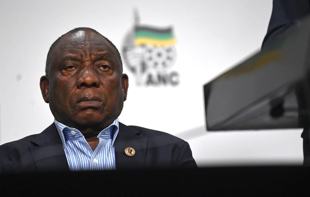 The same version of the bill passed by the National Assembly last month could make its way to President Cyril Ramaphosa if the National Council of Provinces passes the bill on Thursday. (Melinda Stuurman/Netwerk24)