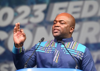 Solly Msimanga says DA 'outshined all other political parties' and are ready to govern Gauteng