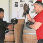 GALLERY | Fight Hub Foundation: Transforming lives through boxing and community engagement in Kuils River