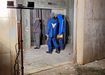 Tshwane firefighters rescue man - and then find decomposed bodies in elevator shaft
