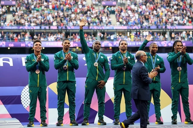 Sport | Two Olympic medals eight years apart is 'special', says Blitzbok veteran Specman