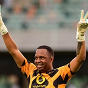 Cool Cat's Call For Khune To Exit Chiefs: 'Far From Done'