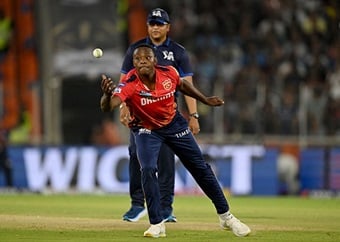 Proteas kingpin Rabada ruled out of IPL, still expected to make T20 World Cup