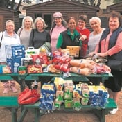 COMMUNITY WELFARE: The gift of giving