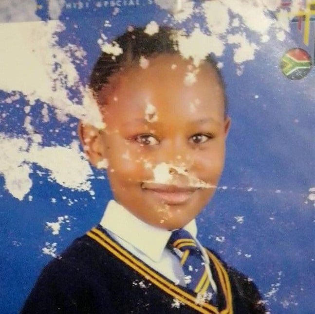 Busisiwe Thabethe (15) was found dead in Orlando West near Ubuntu Kraal, Soweto. 