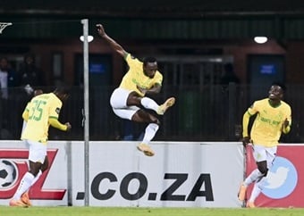 Monstrous Mamelodi Sundowns on the brink of history - three points from record and still unbeaten
