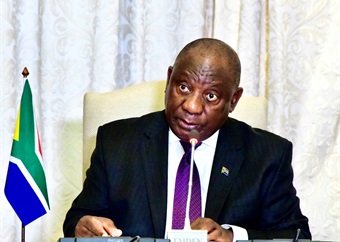 D-Day for SA as Ramaphosa prepares 'very special pen' to sign NHI Bill into law on Wednesday