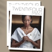 TwentyFour Magazine invites you to take a little time, lean back and indulge in the finer things in life.