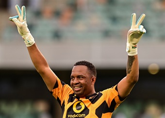 Cool Cat's Call For Khune To Exit Chiefs: 'Far From Done'