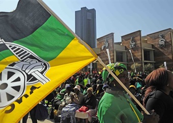  ANC gets court interdict to stop job seekers from protesting outside Luthuli House