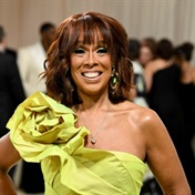 Gayle King makes her debut as a Sports Illustrated Swimsuit cover girl at 69