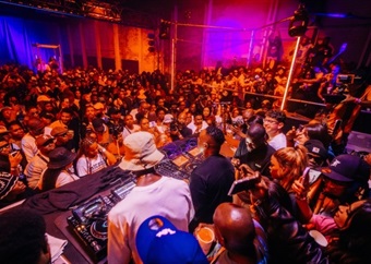 10 years of Boiler Room South Africa celebrated in spectacular fashion