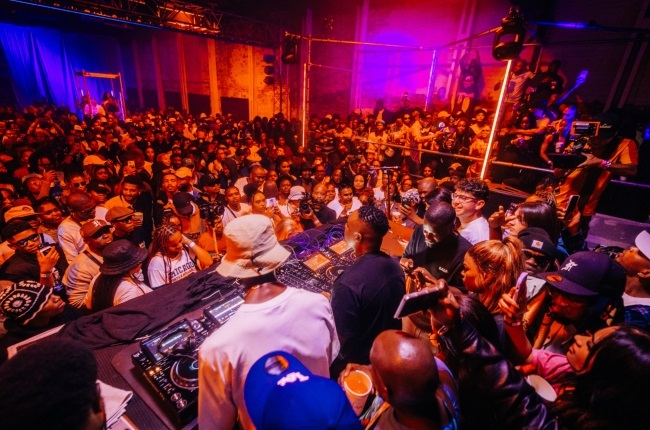 A cypher like no other, Boiler Room was all the way up last week Saturday in Joburg. 