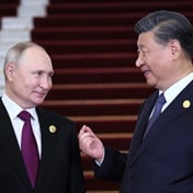 'Genuine desire': Putin backs China peace plan to end Ukraine war