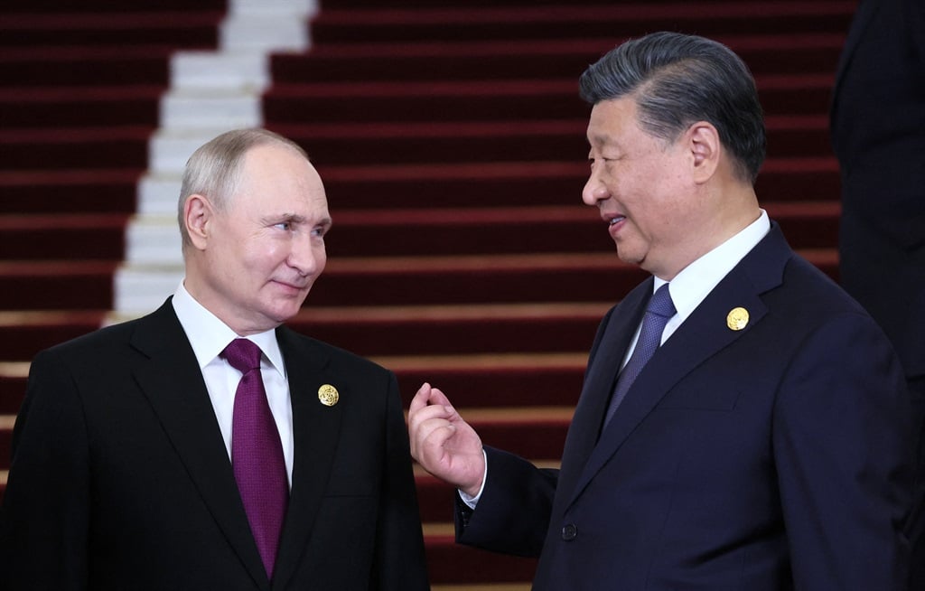 News24 | ‘Genuine desire’: Putin backs China peace plan to end Ukraine war