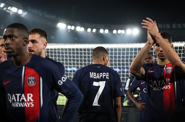 Paris Saint-Germain star Kylian Mbappe has amassed an impressive 44 goals and 10 assists in 47 matches across all competitions so far this season. 