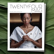 TwentyFour Magazine invites you to indulge in the finer things in life.