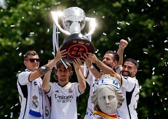 Real Madrid 'Make Decisions' On Kroos & Modric