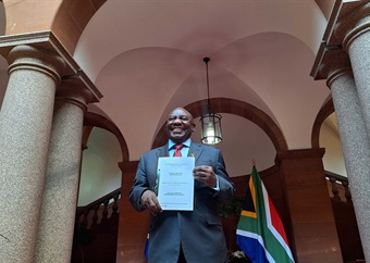 President Cyril Ramaphosa has officially signed NHI into law