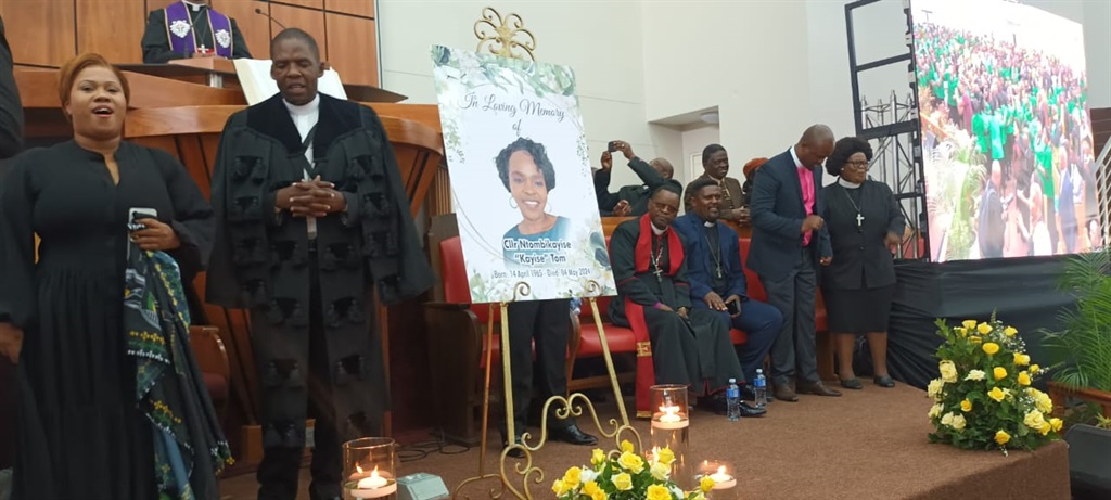 News24 | 'Why must we be killed?': Mourners devastated by loss of slain Eastern Cape ANC councillor