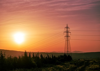 Eskom needs 1 400km of new transmission lines a year. Last year it managed 74km