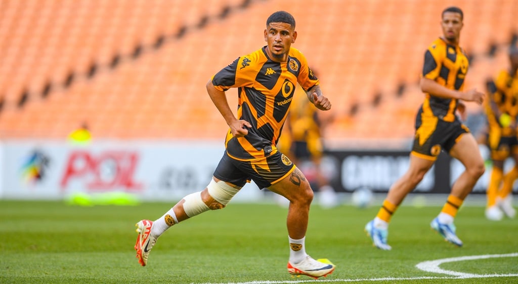 Keagan Dolly has been provided with the reality of his situation at Kaizer Chiefs. 