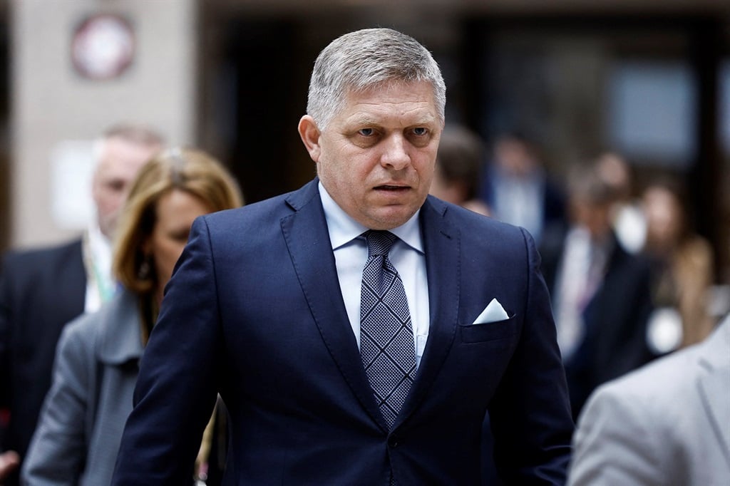 News24 | UPDATE | Slovak Prime Minister Robert Fico in life-threatening condition after assassination attempt