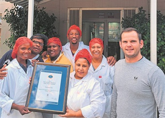Northern Cape deli from Douglas crowned as South African champion