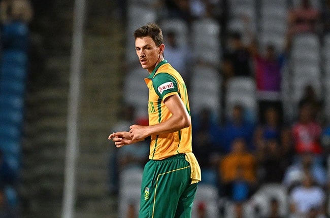 News24 | Pace ace Jansen says Proteas' World Cup campaign is challenging 'that chokers label'