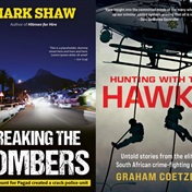 REVIEW | Bombers, Scorpions and Hawks: Graham Coetzer, Mark Shaw play cops and robbers