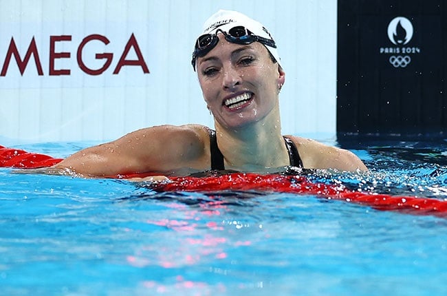 Sport | Olympic hopefuls shine in pool: Tatjana blazes through, Coetzé advances in style