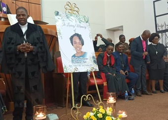 'Why must we be killed?': Mourners devastated by loss of slain Eastern Cape ANC councillor
