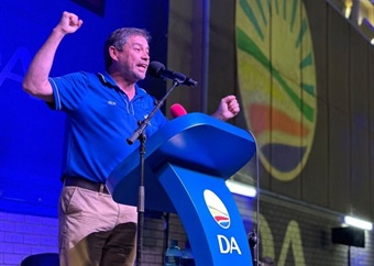 Over 20 years and 5 elections, DA got 6 seats in Free State legislature. It is now aiming for 9