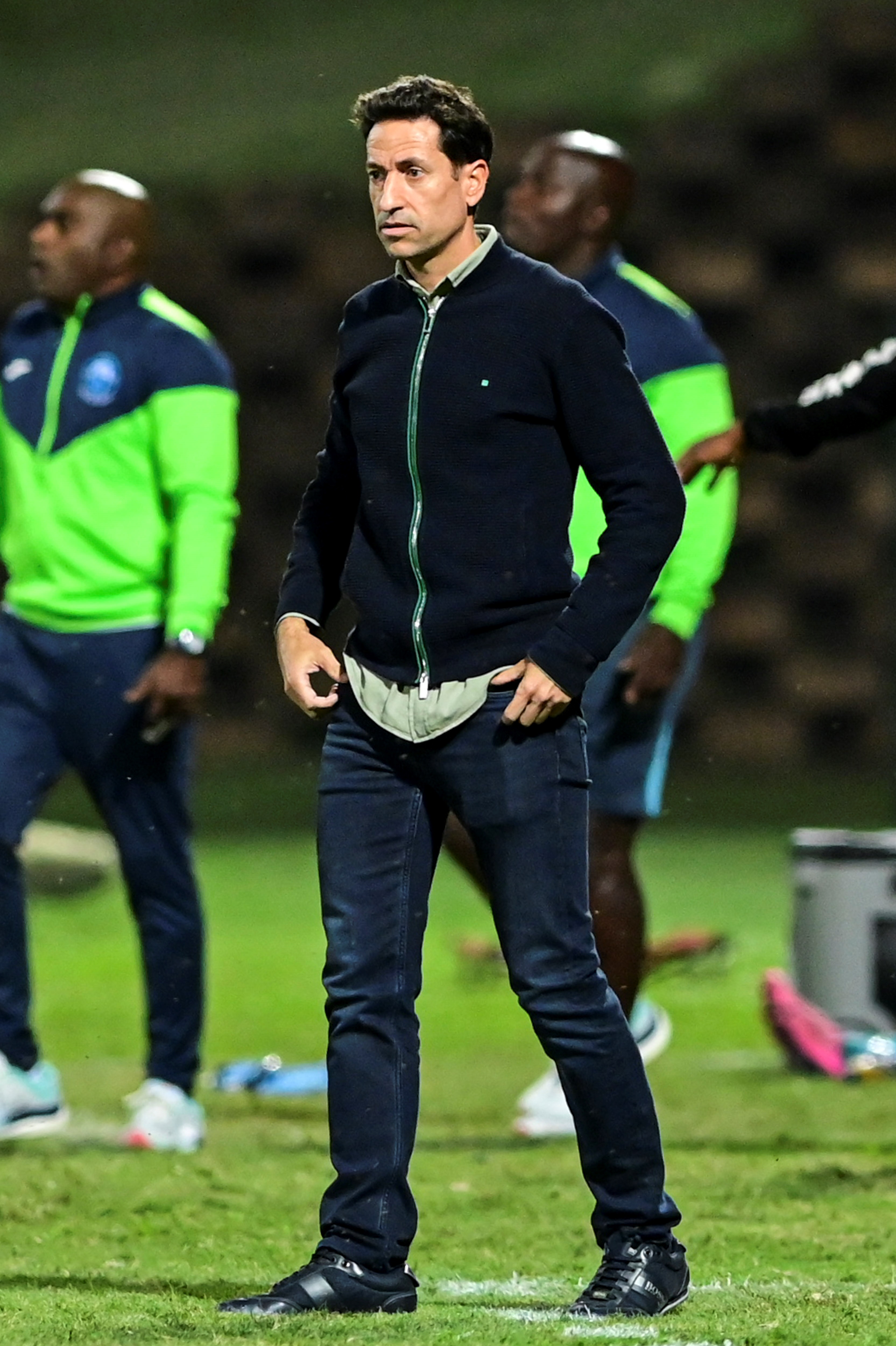 No Plans From AmaZulu To Dump Martin – Yet