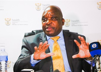 'Don't listen to the doomsayers,' Joe Phaahla urges healthcare workers as he defends the NHI
