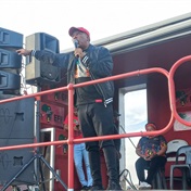 Elections 2024: You live worse than prisoners, Malema tells Gqeberha residents