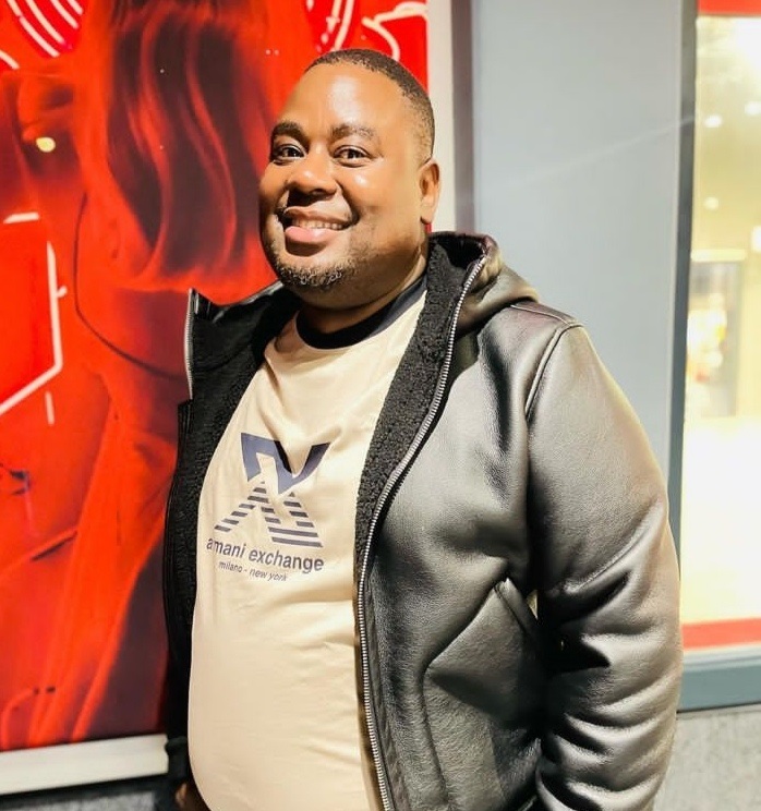GAGASI FM DJ and comedian Felix Hlophe vows not to cheat on his diet. 