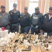Paarl police nab 3 suspects following robbery at jewellery store