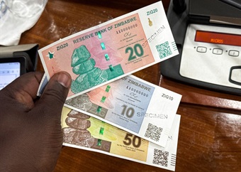 Zimbabwe unleashes police, intelligence services on people rejecting new ZiG currency
