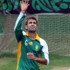 Imran Tahir could prove to be a key figure in the encounter. (AFP)