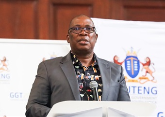 Lesufi to the fore (just like last year), to address Gauteng social development funding crisis