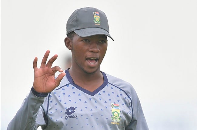Sport | 'Beautiful story': How spin sensation Nqaba Peter graduated from net bowler to Proteas prospect...