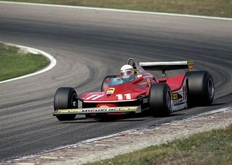 SA F1 legend Jody Scheckter's 1979 winning Ferrari fetches R152 million in Monaco auction