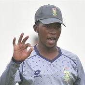 'Beautiful story': How spin sensation Nqaba Peter graduated from net bowler to Proteas prospect