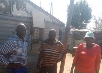 Mafelandawo residents in Thembisa vow not to vote over unfulfilled electricity promises