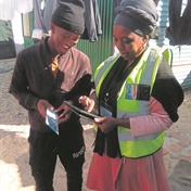Comprehensive household survey to inform service delivery