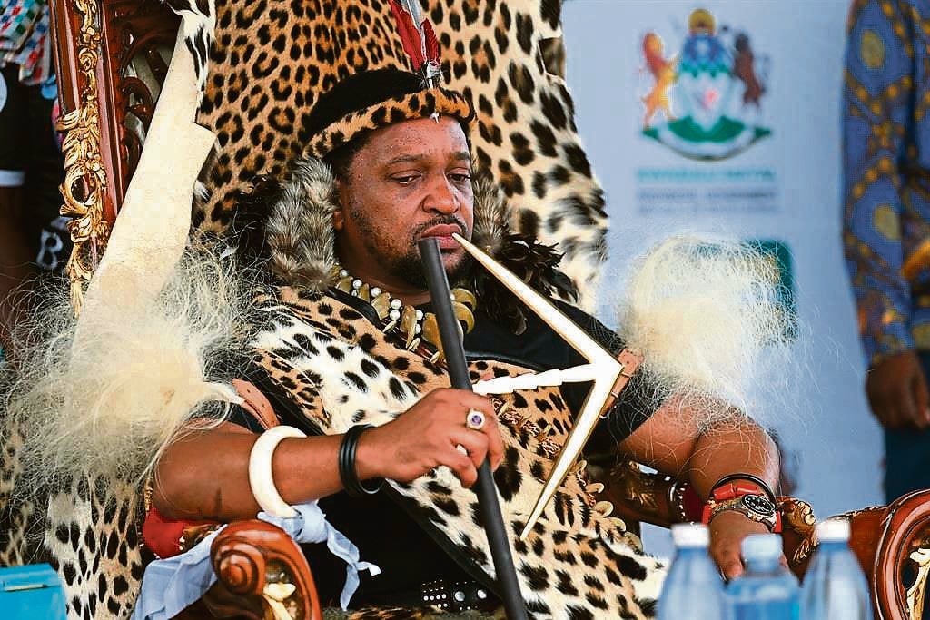 News24 | 'They refuse to listen to me':  AmaZulu king to summon Thoko Didiza over Ingonyama Trust dispute
